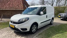 Wit Gebruikt 2021 Fiat Doblò MPV | € 7.950 (Goede deal)
