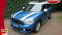 Blauw Gebruikt 2019 Mini Cooper Countryman Chili SUV | € 22.950 (Goede deal)