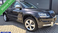 Zwart Gebruikt 2016 Skoda Yeti Style SUV | € 11.500 (Eerlijke prijs)