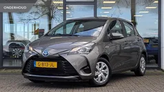 Gebruikt 2019 Toyota Yaris Hybrid Active Hatchback | € 16.995 (Eerlijke prijs)