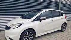 Wit Gebruikt 2015 Nissan Note N-TEC MPV | € 7.950 (Eerlijke prijs)