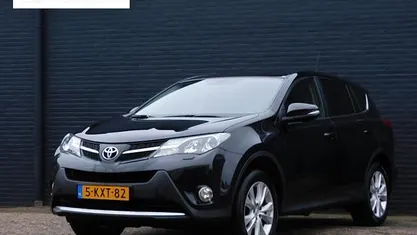 Occasion Toyota RAV4 Business Edition 151 PK (111 kW) 2013 SUV