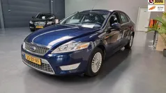Blauw Gebruikt 2008 Ford Mondeo Titanium Hatchback | € 4.295 (Eerlijke prijs)