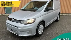 Zilver Nieuw 2024 VW Caddy Style MPV | € 29.715 (Goede deal)