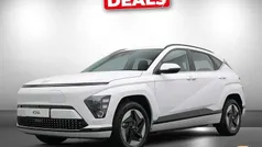 Wit Nieuw 2025 Hyundai Kona Comfort SUV | € 34.395 (Super prijs)