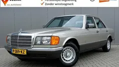 Gebruikt 1985 Mercedes S280 Sedan | € 27.950