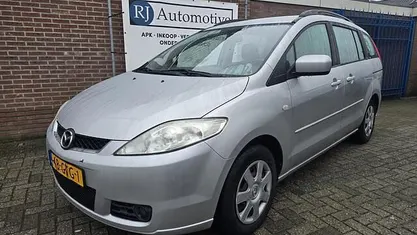 Occasion Mazda 5 Touring 115 PK (84 kW) 2008 Grijs MPV