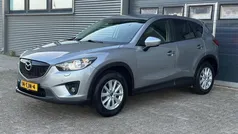 Grijs Gebruikt 2012 Mazda CX-5 SUV | € 7.999 (Eerlijke prijs)