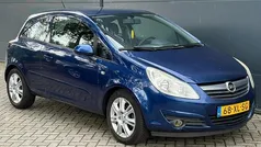 Gebruikt 2007 Opel Corsa Enjoy Hatchback | € 995 (Eerlijke prijs)