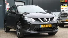 Gebruikt 2016 Nissan Qashqai SUV | € 11.950 (Goede deal)