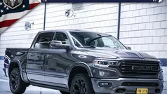 Grijs Gebruikt 2021 Dodge Ram Limited Pickup | € 57.950 (Eerlijke prijs)