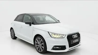 Occasion 2017 Audi A1 S-Line Hatchback | € 13.900 (Eerlijke prijs)