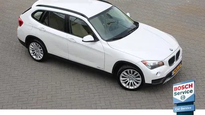 Wit Gebruikt 2013 BMW X1 Executive SUV | € 15.645 (Eerlijke prijs)