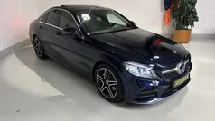 Gebruikt 2019 Mercedes C200 AMG line Sedan | € 28.950 (Eerlijke prijs)