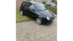 Zwart Gebruikt 2001 VW Lupo Hatchback | € 1.099 (Eerlijke prijs)