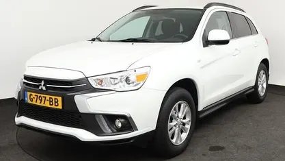 Occasion Mitsubishi ASX Intense 117 PK (86 kW) 2019 SUV