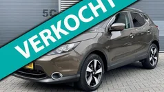 Bruin Gebruikt 2014 Nissan Qashqai 360º SUV | € 14.495 (Eerlijke prijs)