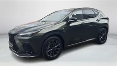 Groen Nieuw 2025 Lexus NX450h+ Sport Line SUV | € 69.949 (Eerlijke prijs)