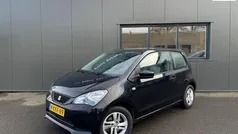Zwart Gebruikt 2012 Seat Mii Chic Hatchback | € 4.495 (Eerlijke prijs)