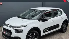 Wit Gebruikt 2021 Citroën C3 Feel Hatchback | € 10.770 (Eerlijke prijs)