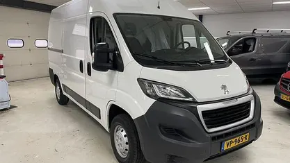 Occasion Peugeot Boxer 131 PK (96 kW) 2015 Wit Van
