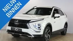 Wit Gebruikt 2022 Mitsubishi Eclipse Cross Intense+ SUV | € 24.740 (Goede deal)