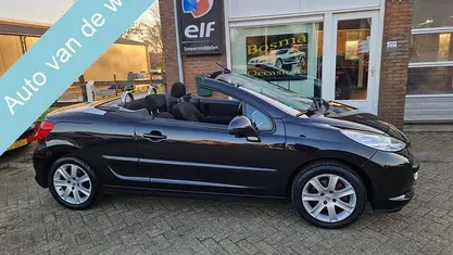 Occasion 2008 Peugeot 207 CC Cabriolet | € 1.888 (Goede deal)