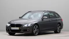 Wit Gebruikt 2019 BMW 330 M Sport Stationwagen | € 29.450 (Eerlijke prijs)