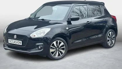 Gebruikt 2019 Suzuki Swift Hatchback | € 17.400 (Eerlijke prijs)