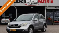 Gebruikt 2007 Honda CR-V Elegance SUV | € 5.495 (Eerlijke prijs)