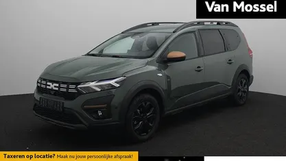 Groen Gebruikt 2025 Dacia Jogger Extreme MPV | € 29.440 (Eerlijke prijs)