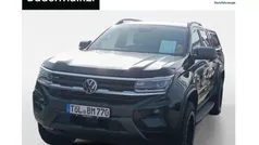 Zwart Gebruikt 2023 VW Amarok PanAmericana Pickup | € 58.549 (Goede deal)