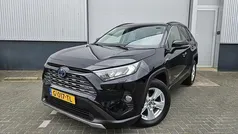 Zwart Gebruikt 2019 Toyota RAV4 Business Edition SUV | € 29.750 (Eerlijke prijs)