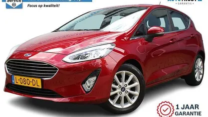 Occasion Ford Fiesta Titanium 94 PK (69 kW) 2021 Hatchback