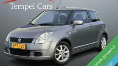 Grijs Gebruikt 2006 Suzuki Swift GLS Hatchback | € 5.350 (Eerlijke prijs)