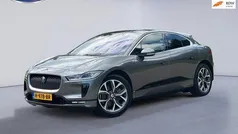 Grijs Gebruikt 2019 Jaguar I-Pace SUV | € 27.945 (Eerlijke prijs)