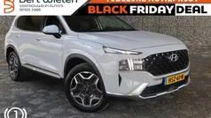 Wit Gebruikt 2021 Hyundai Santa Fe Premium SUV | € 37.290 (Eerlijke prijs)
