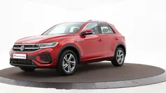 Rood Gebruikt 2024 VW T-Roc R-line SUV | € 34.440 (Eerlijke prijs)