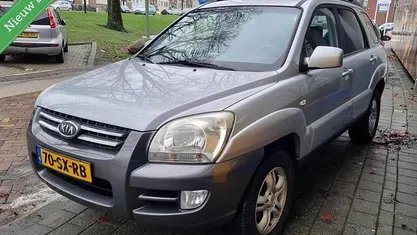 Gebruikt 2006 Kia Sportage Comfort SUV | € 2.945 (Eerlijke prijs)