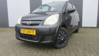 Occasion Daihatsu Cuore 69 PK (50 kW) 2009 Hatchback