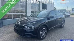 Zwart Gebruikt 2021 Citroën C4 Feel Hatchback | € 17.990 (Goede deal)
