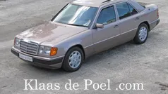 Mercedes E200