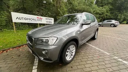 Occasion BMW X3 Exclusive 184 PK (135 kW) 2012 SUV