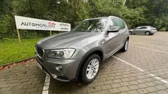 Grijs Gebruikt 2012 BMW X3 Exclusive SUV | € 12.990 (Super prijs)