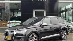 Zwart Gebruikt 2015 Audi Q7 Proline SUV | € 28.995 (Eerlijke prijs)