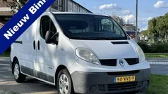 Wit Gebruikt 2008 Renault Trafic Van | € 3.850 (Goede deal)