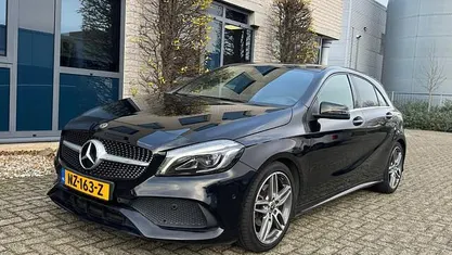 Gebruikt 2017 Mercedes A180 Business Hatchback | € 12.950 (Eerlijke prijs)