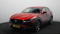 Rood Gebruikt 2020 Mazda CX-30 Luxury SUV | € 25.845 (Eerlijke prijs)