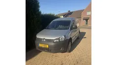 Zilver Gebruikt 2013 VW Caddy MPV | € 9.999 (Eerlijke prijs)