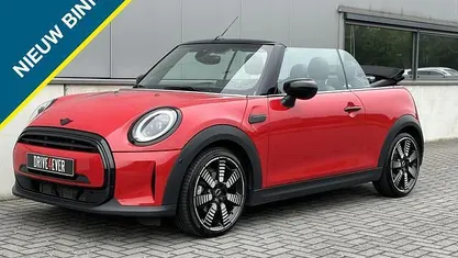 Gebruikt 2023 Mini Cooper Cabriolet Cabriolet | € 28.995 (Goede deal)